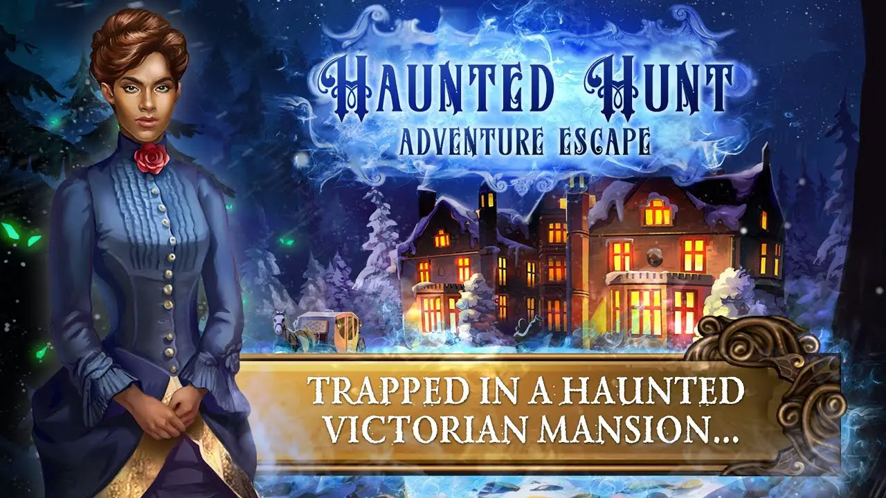 haunted hunt chapter 4 walkthrough