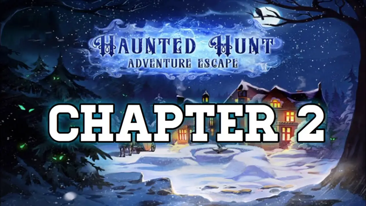 Adventure Escape: Haunted Hunt Chapter 2 Game Walkthrough