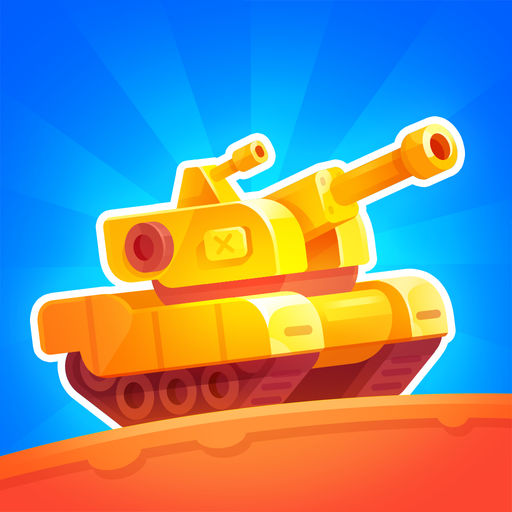 Tank Stars Gameplay and Walkthrough