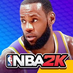 NBA 2K Mobile Basketball Gameplay and Walkthrough