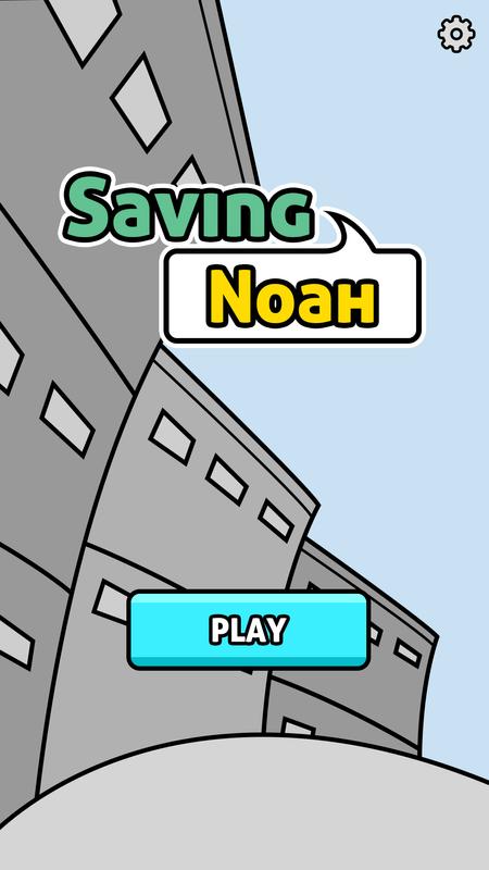 Saving Noah Game Walkthrough
