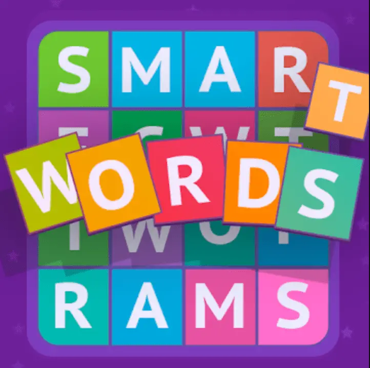 Smart Words Word Search Simple Answers