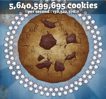 The Cookie Clicker Game Walkthrough
