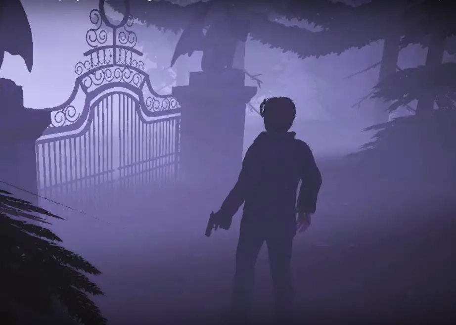Dead Leaves – Indie Horror Game Walkthrough