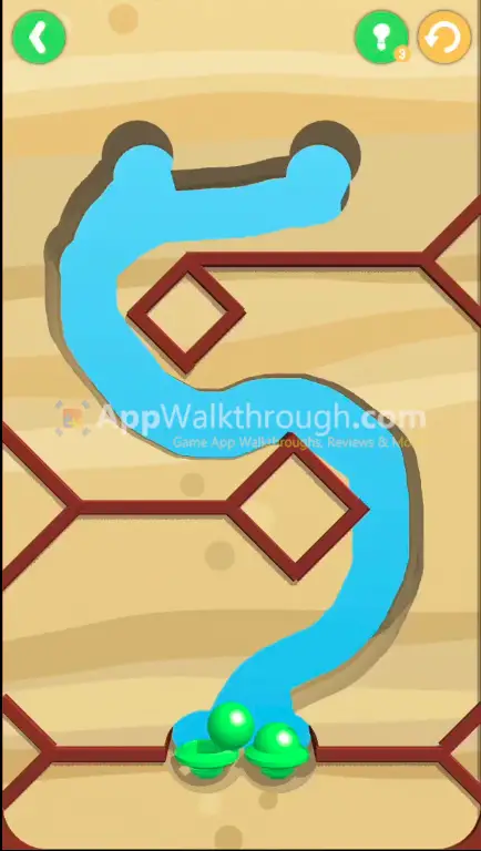 Dig it – Sandbox Level 1-9 Walkthrough