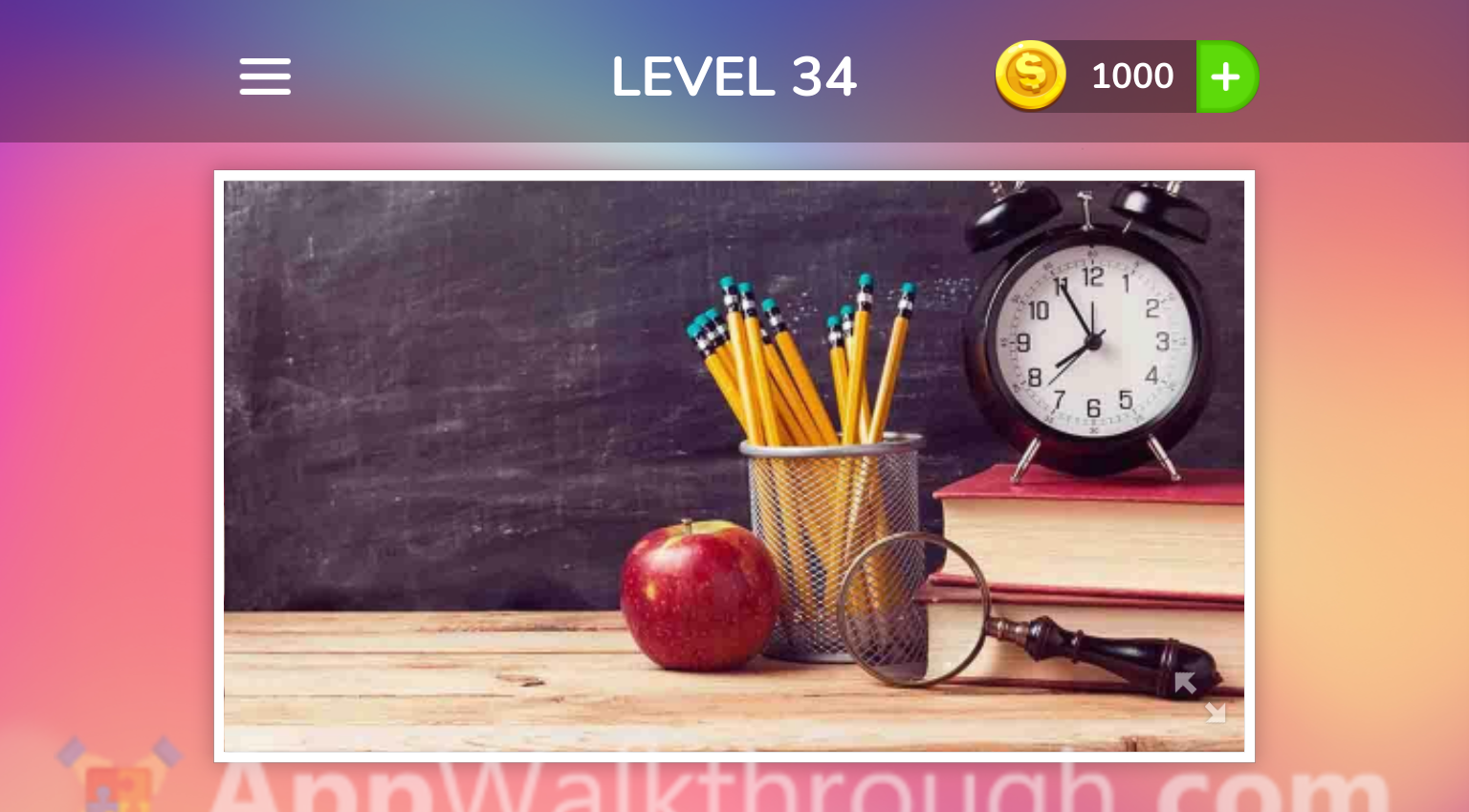 Word Insight – Level 34 Walkthrough