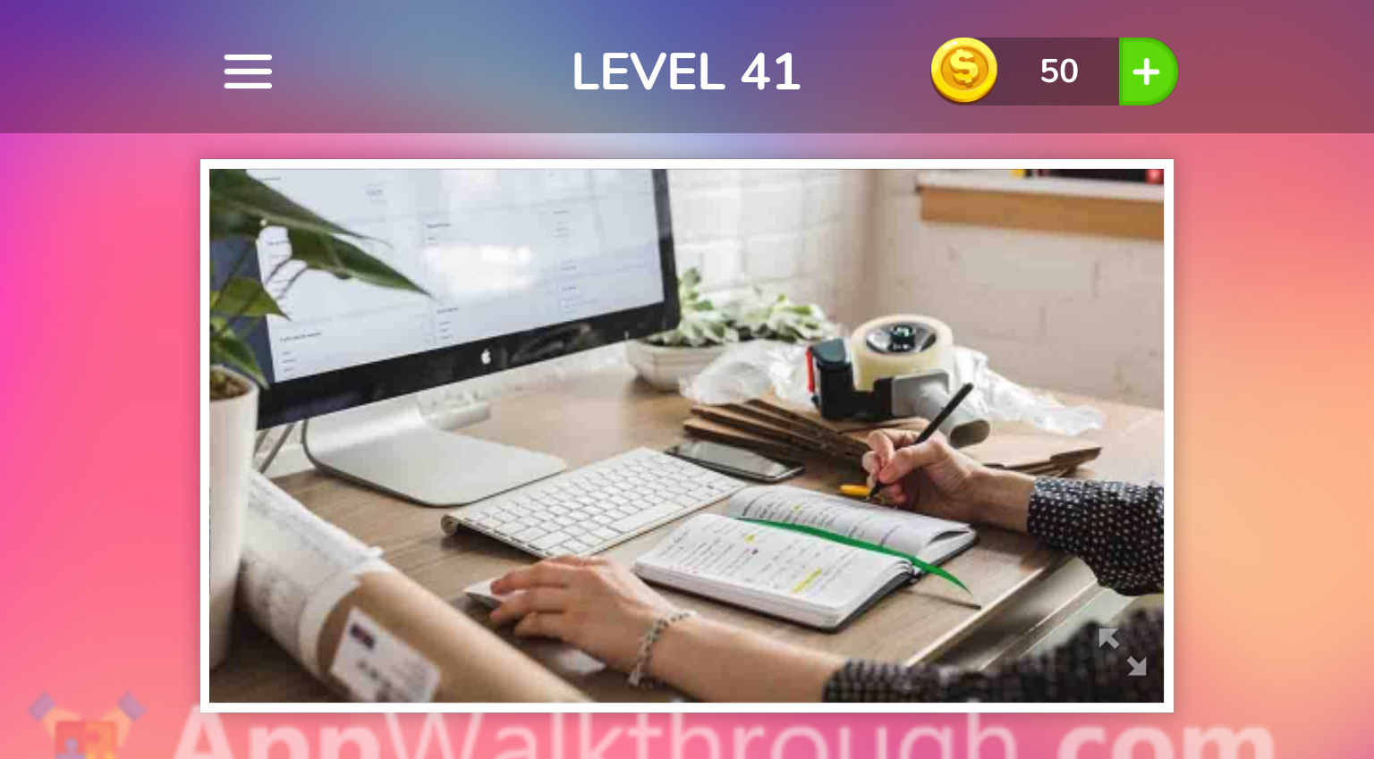 Word Insight – Level 41 Walkthrough