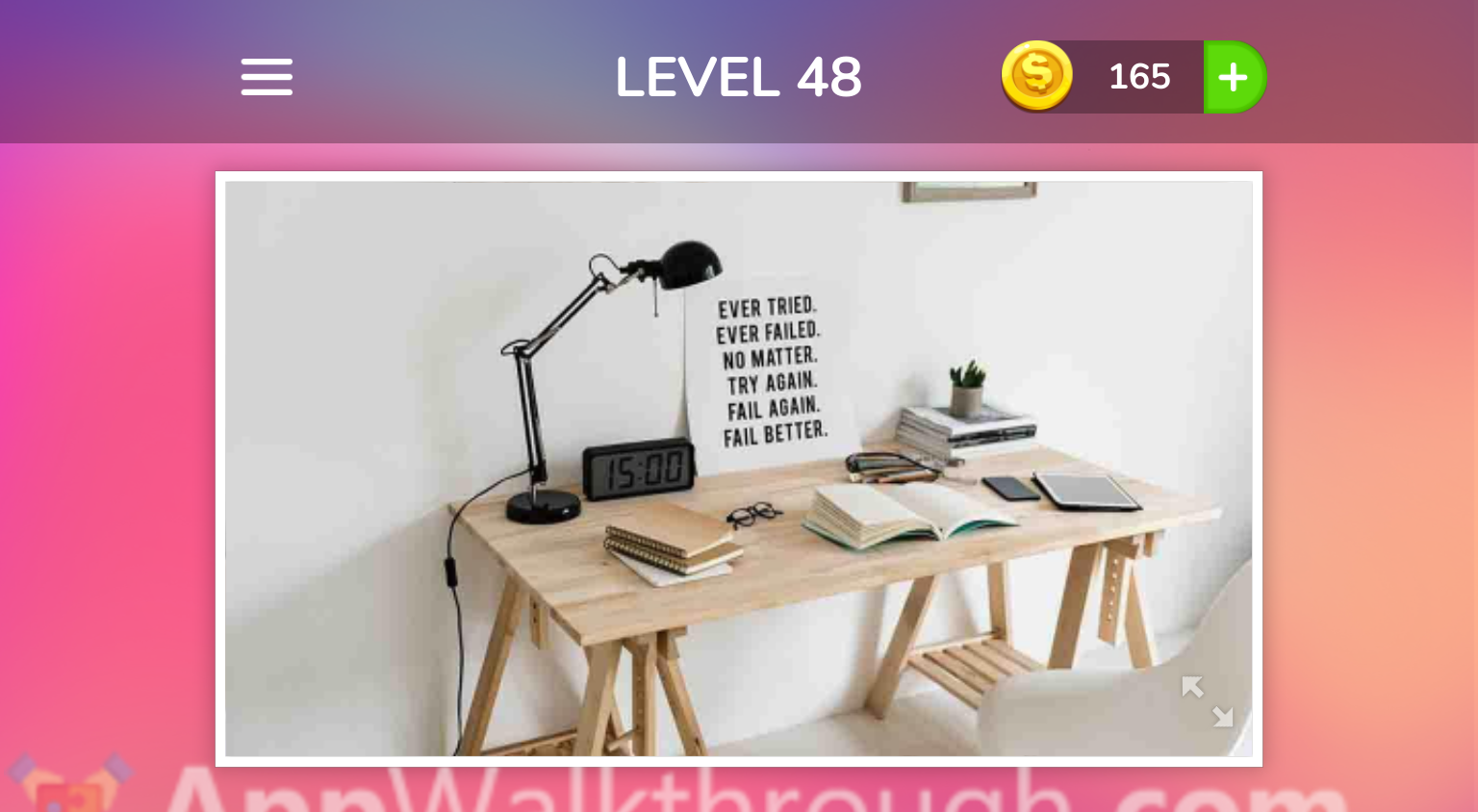 Word Insight – Level 48 Walkthrough