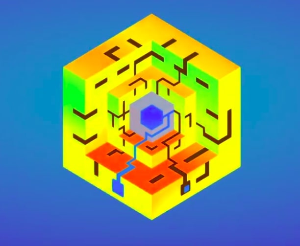 Kubrix Puzzle Game Walkthrough