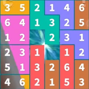 Flow Fit: Sudoku – Intro Pack Level 15 Walkthrough