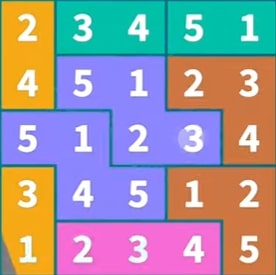 Flow Fit: Sudoku – Intro Pack Level 4 Walkthrough