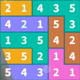 Flow Fit: Sudoku – Intro Pack Level 5 Walkthrough
