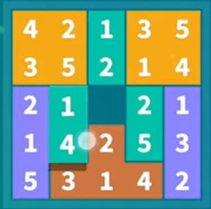 Flow Fit Sudoku – Variety Pack Level 2 Walkthrough