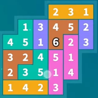 Flow Fit Sudoku – Variety Pack Level 11 Walkthrough