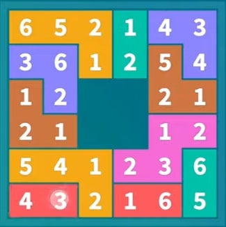 Flow Fit Sudoku – Variety Pack Level 15 Walkthrough