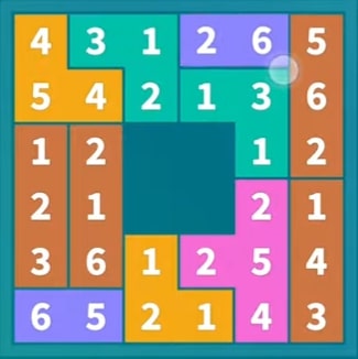 Flow Fit Sudoku – Variety Pack Level 17 Walkthrough