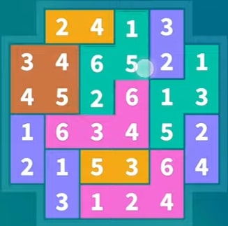 Flow Fit Sudoku – Variety Pack Level 19 Walkthrough