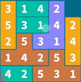 Flow Fit Sudoku – Variety Pack Level 3 Walkthrough