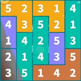 Flow Fit Sudoku – Variety Pack Level 4 Walkthrough