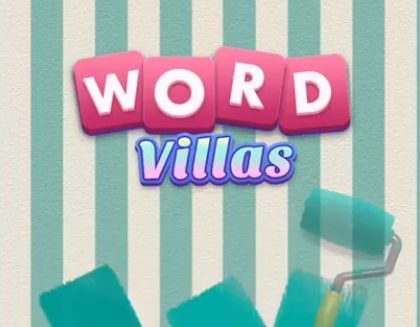 Word Villas Garden Party Level 1 Answers