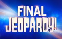 Today’s Final Jeopardy January 5 2023 Answers