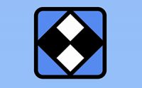 Signals hello or goodbye crossword clue